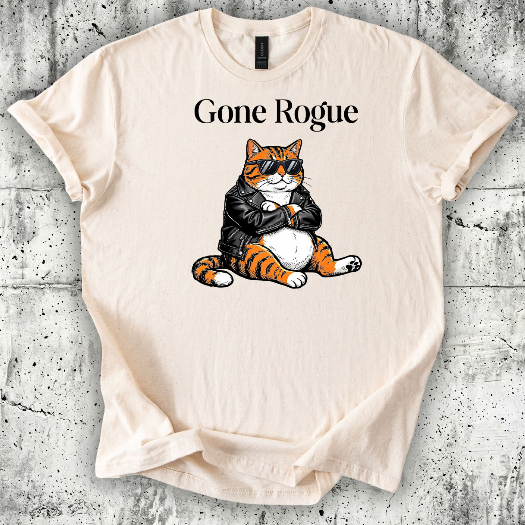 Gone Rogue T-Shirt