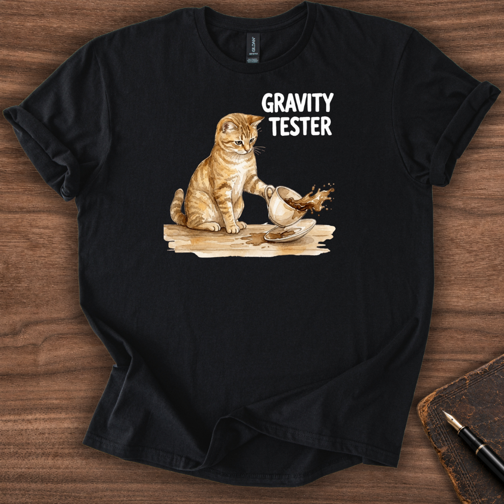 Gravity Tester T-Shirt