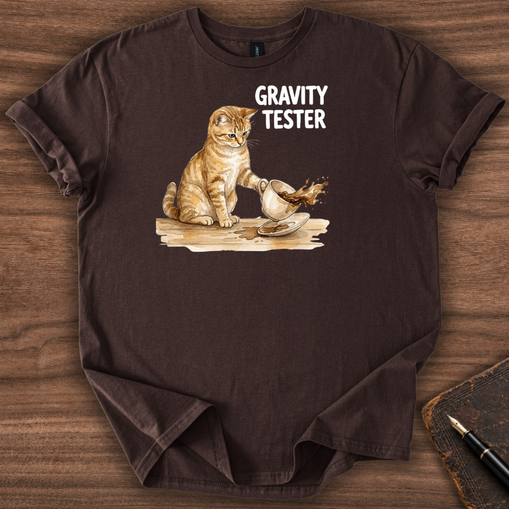 Gravity Tester T-Shirt