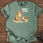 Gravity Tester T-Shirt
