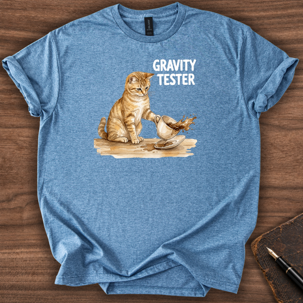Gravity Tester T-Shirt