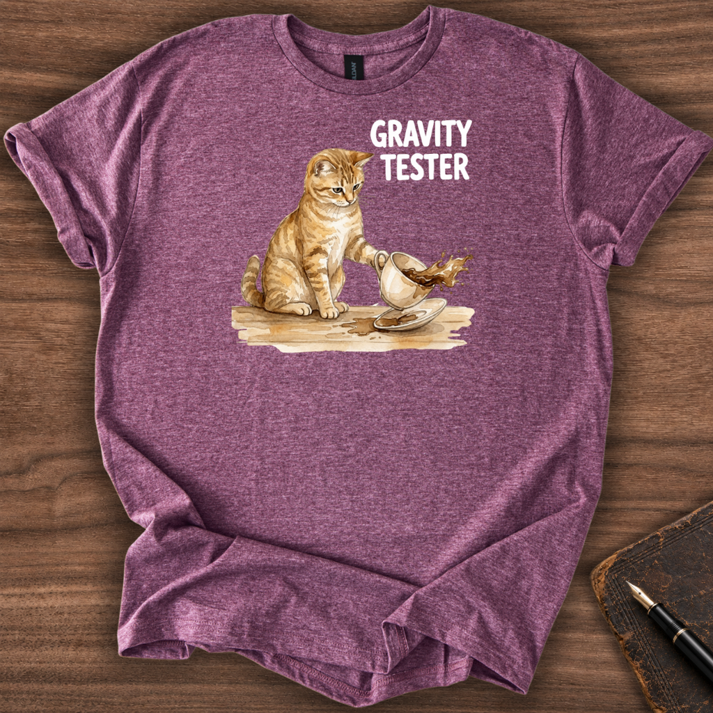 Gravity Tester T-Shirt