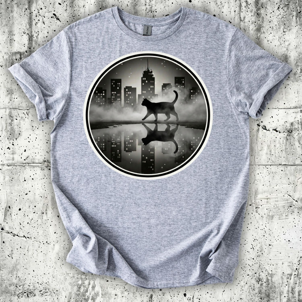 City Cat T-Shirt