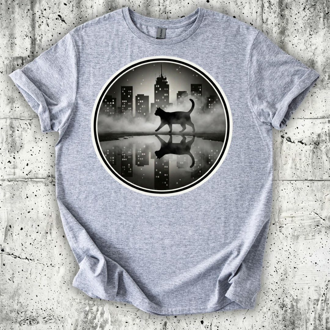 City Cat T-Shirt
