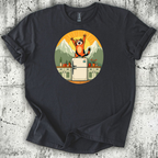 Happy Cat T-Shirt