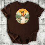 Happy Cat T-Shirt