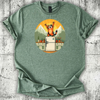 Happy Cat T-Shirt