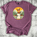 Happy Cat T-Shirt