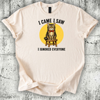 I Came I Saw T-Shirt