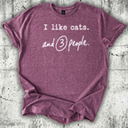 I like cats T-Shirt