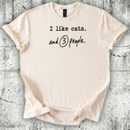 I like cats T-Shirt