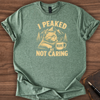 I Peaked T-Shirt