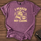 I Peaked T-Shirt