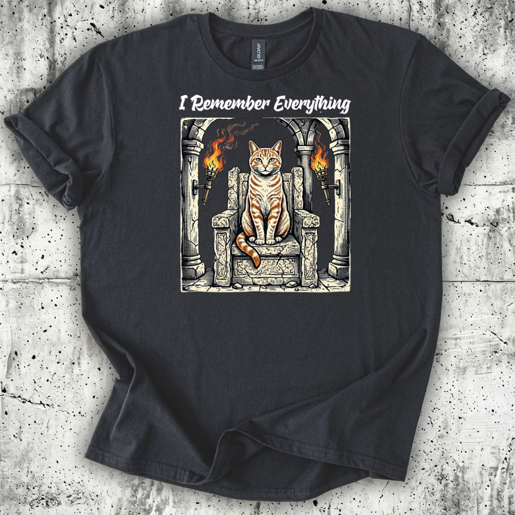 I Remember Everything T-Shirt