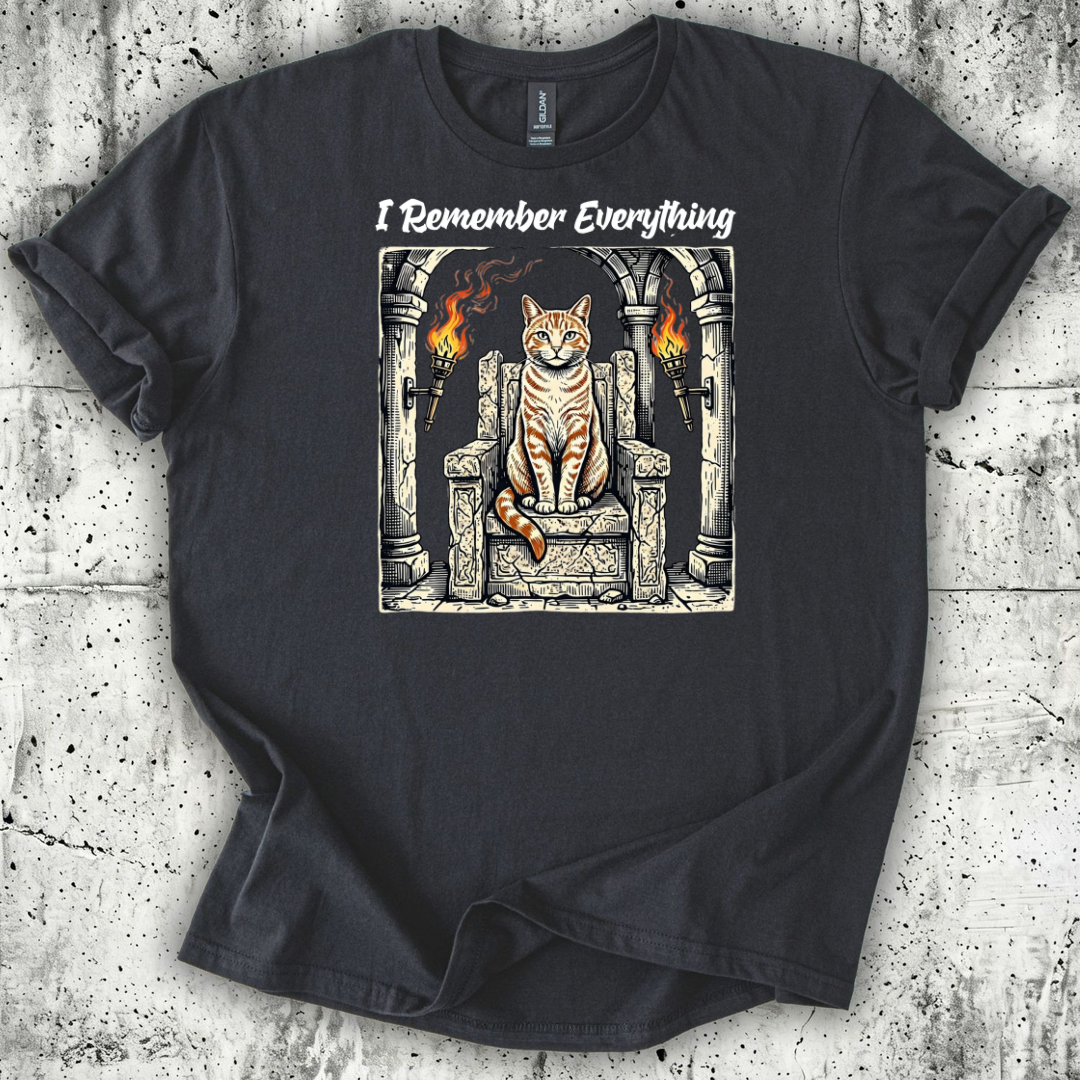 I Remember Everything T-Shirt