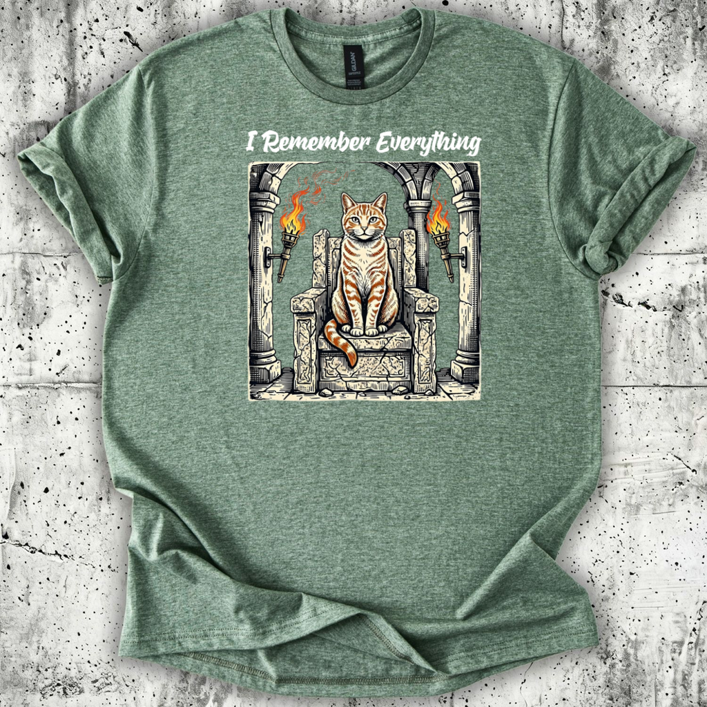 I Remember Everything T-Shirt
