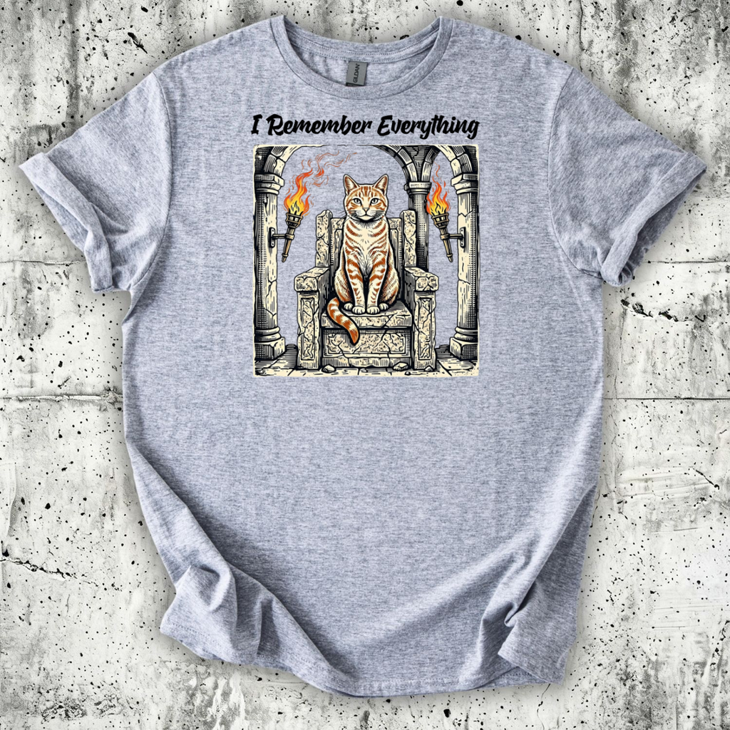 I Remember Everything T-Shirt