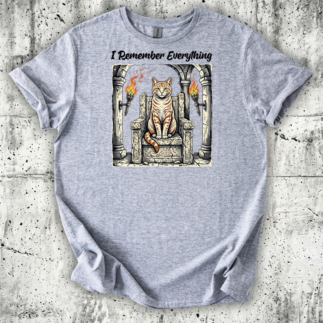 I Remember Everything T-Shirt
