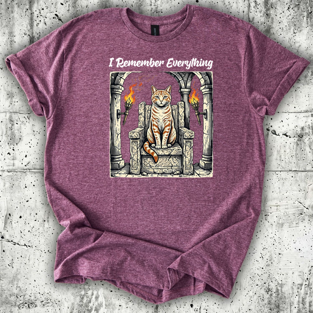 I Remember Everything T-Shirt