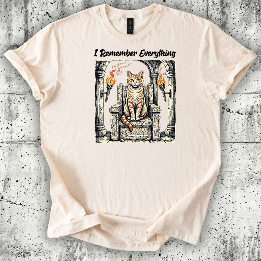 I Remember Everything T-Shirt