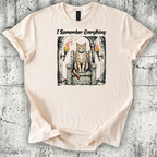 I Remember Everything T-Shirt