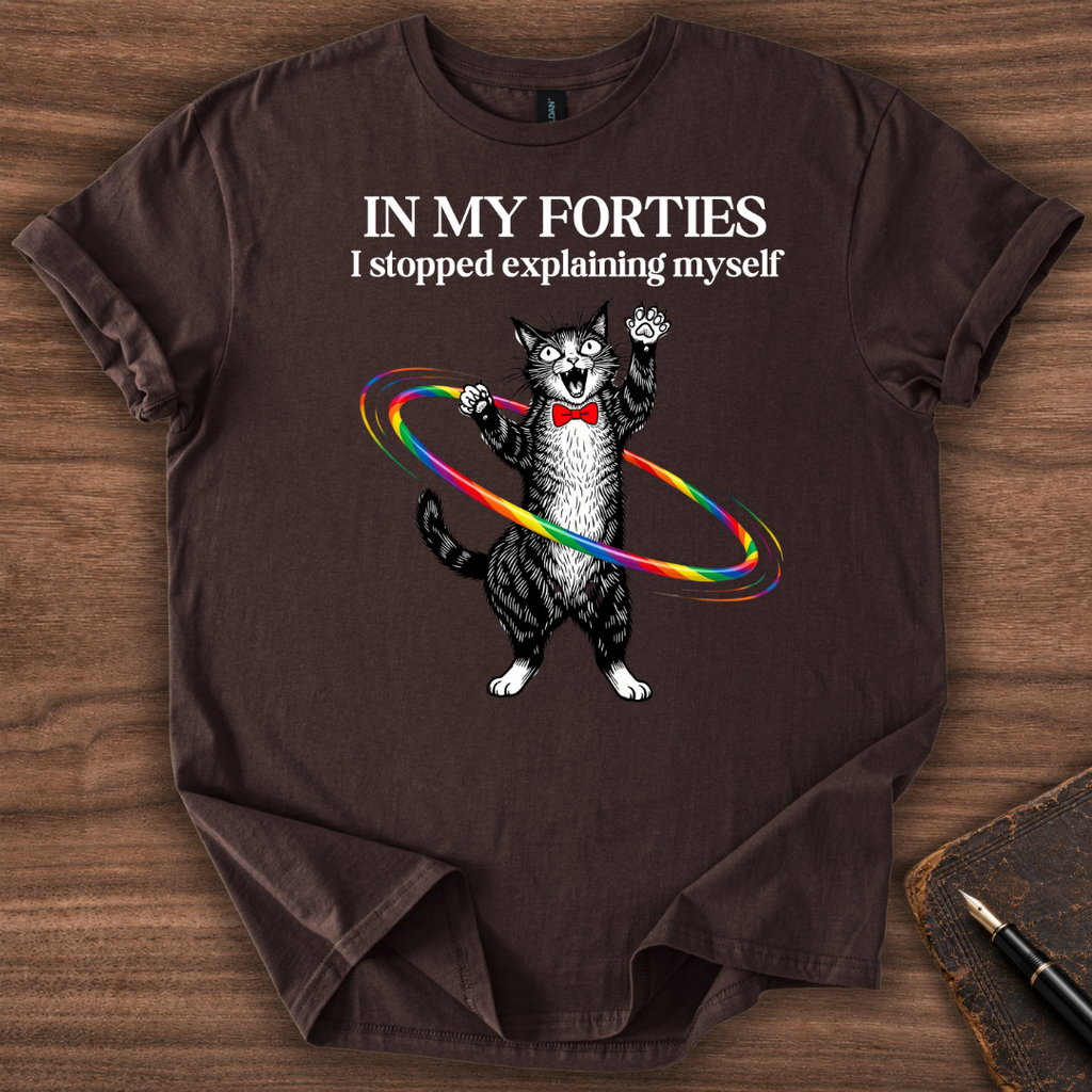In My Forties T-Shirt