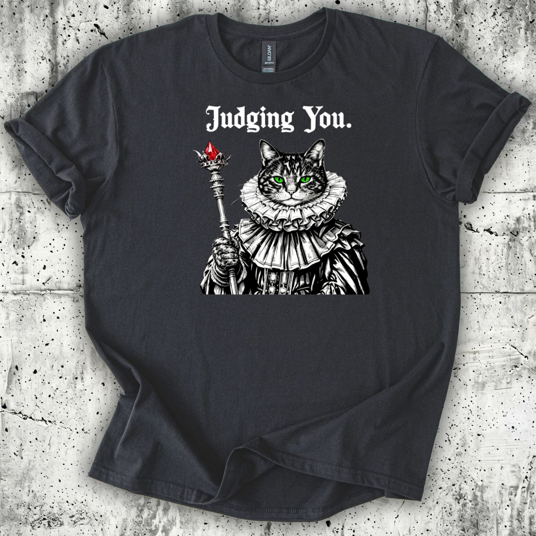 Judging You T-Shirt