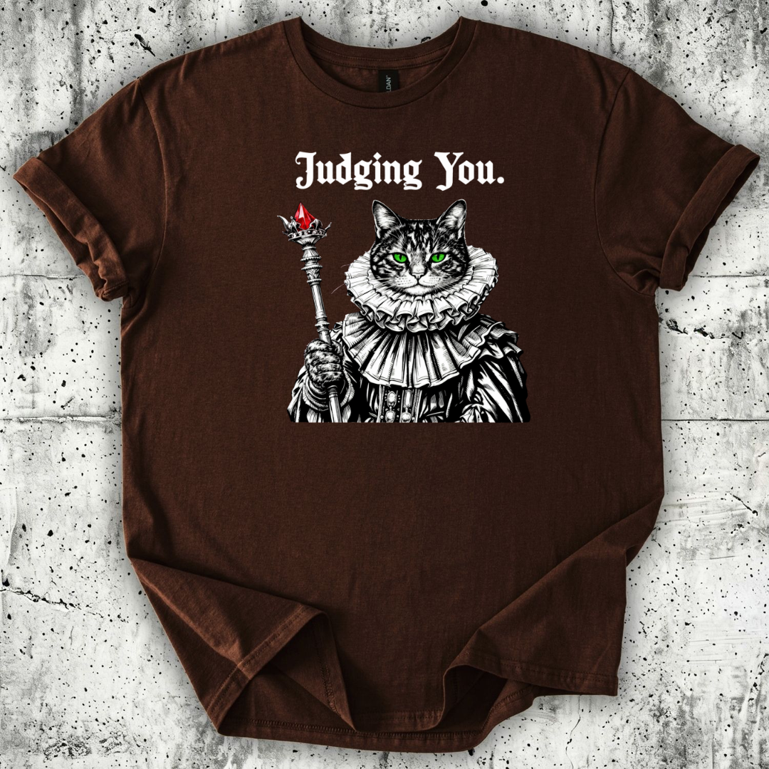 Judging You T-Shirt