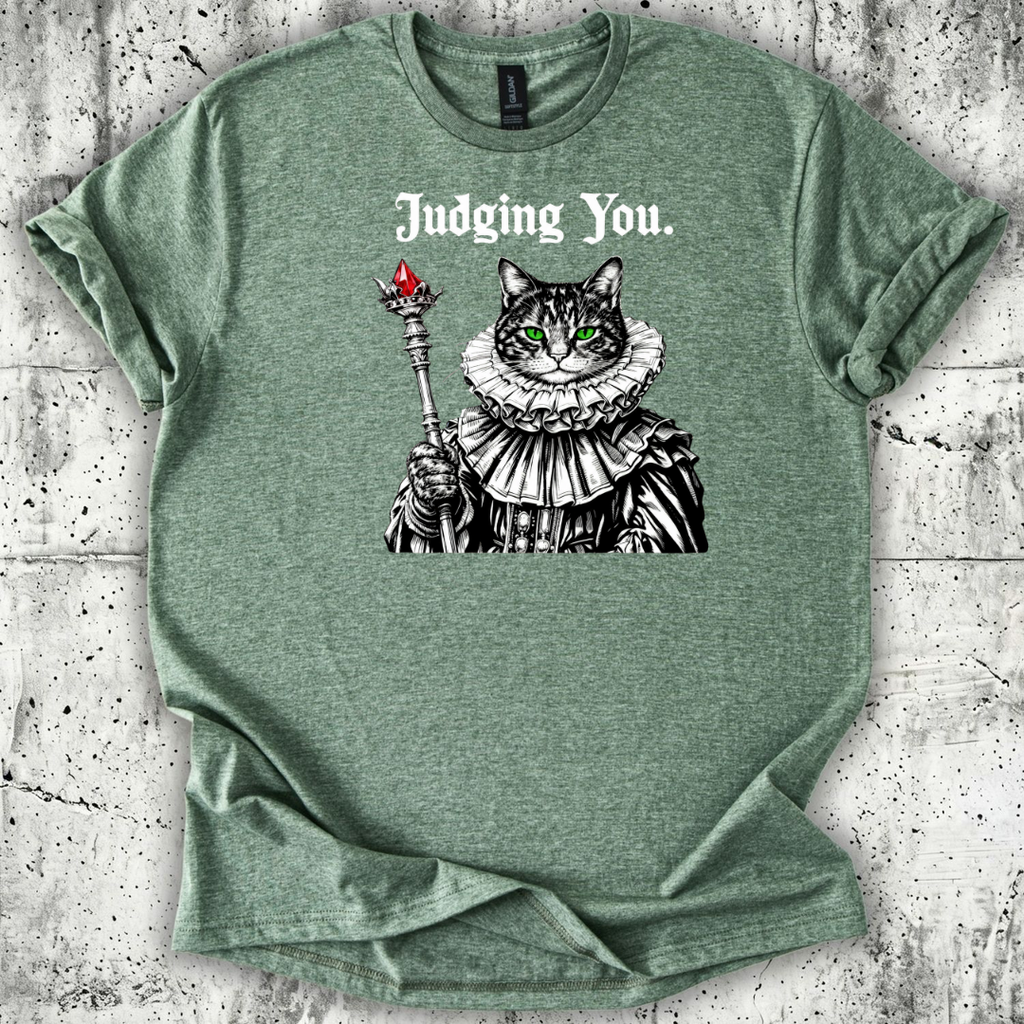 Judging You T-Shirt