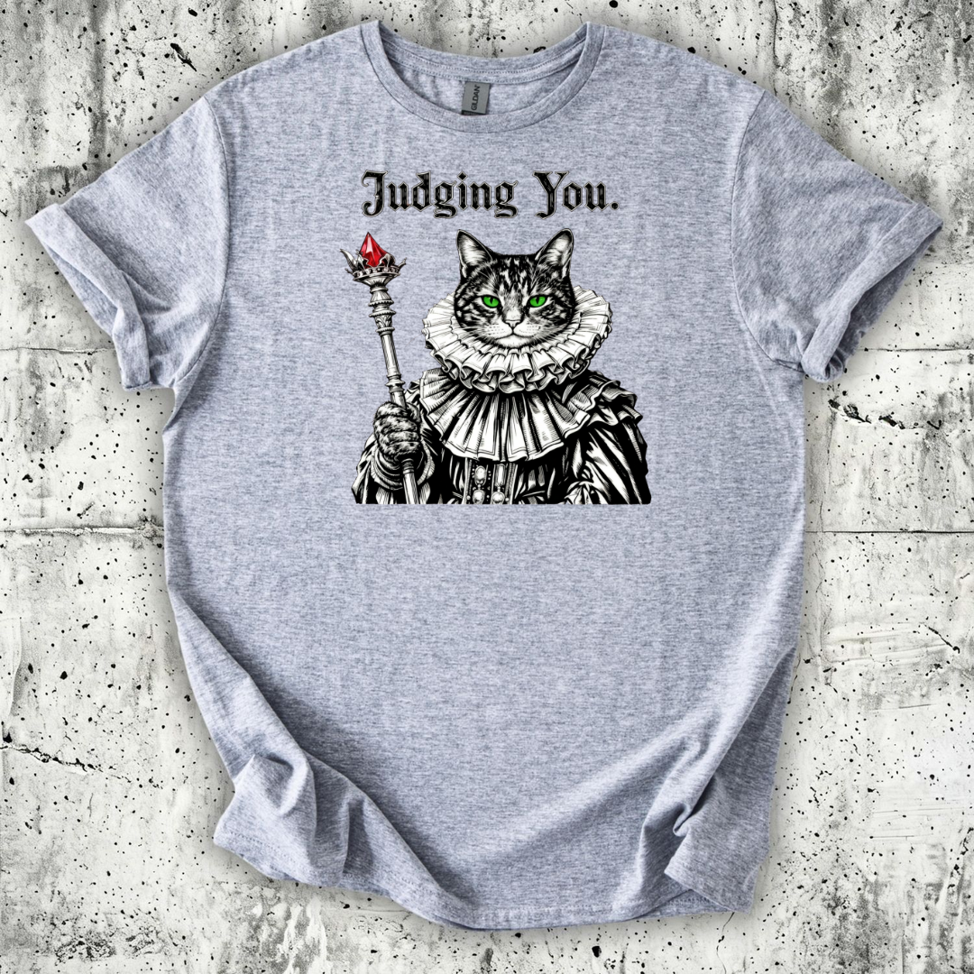 Judging You T-Shirt