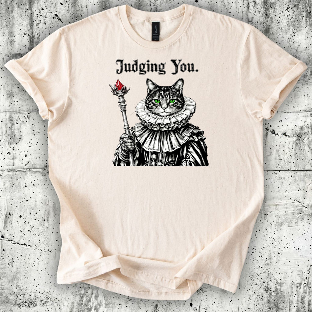 Judging You T-Shirt