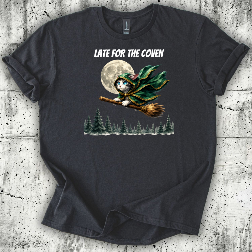 Late for the Coven T-Shirt