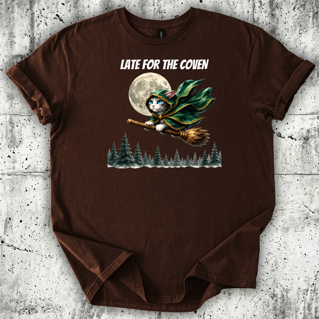 Late for the Coven T-Shirt