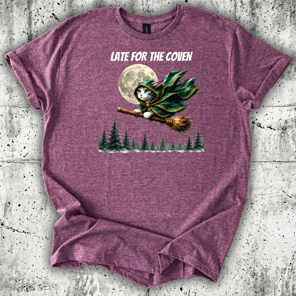 Late for the Coven T-Shirt