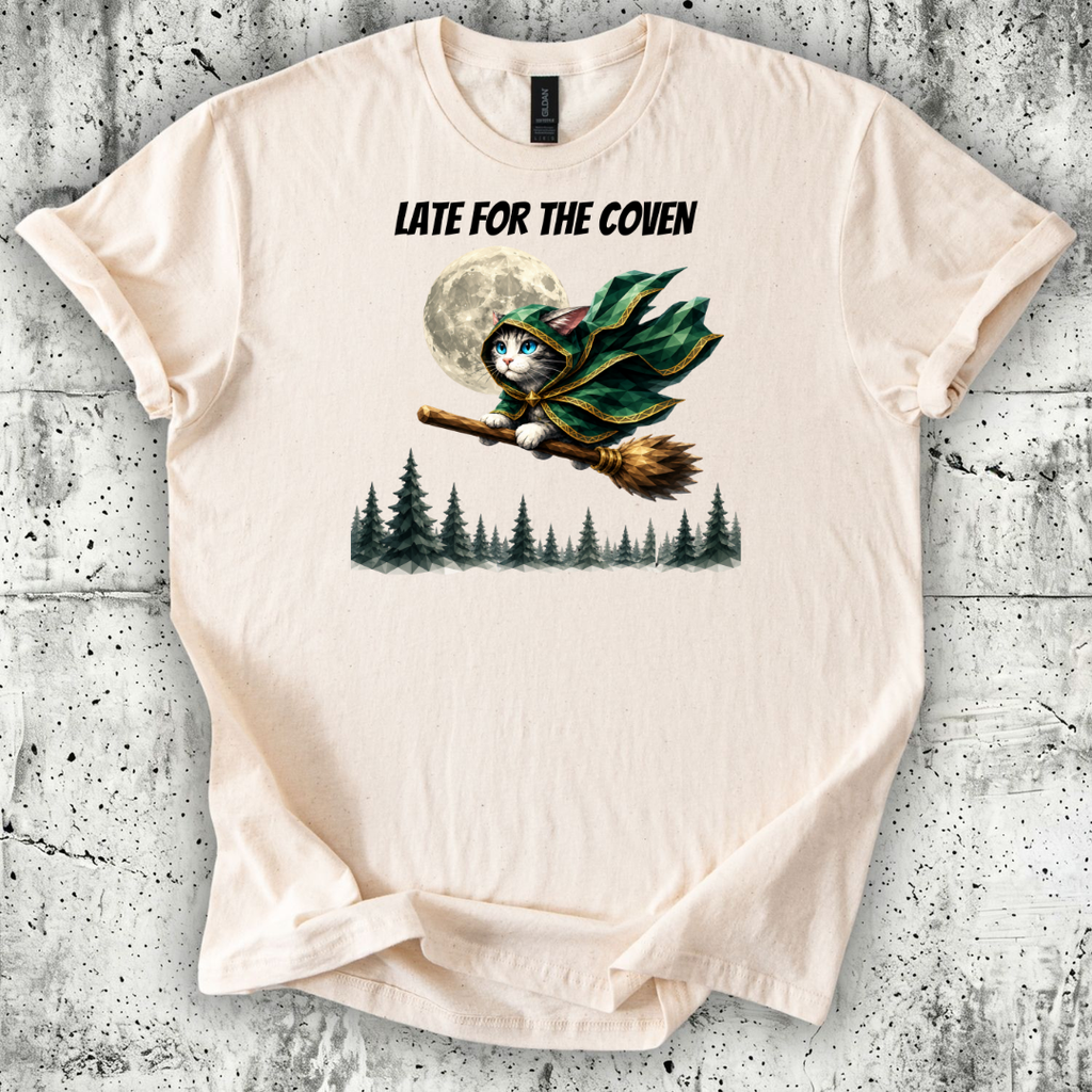 Late for the Coven T-Shirt