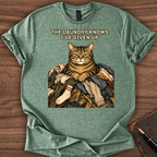 The Laundry Knows T-Shirt