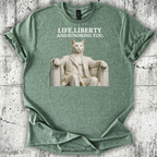 Life, Liberty T-Shirt