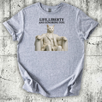 Life, Liberty T-Shirt