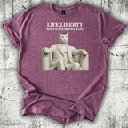 Life, Liberty T-Shirt