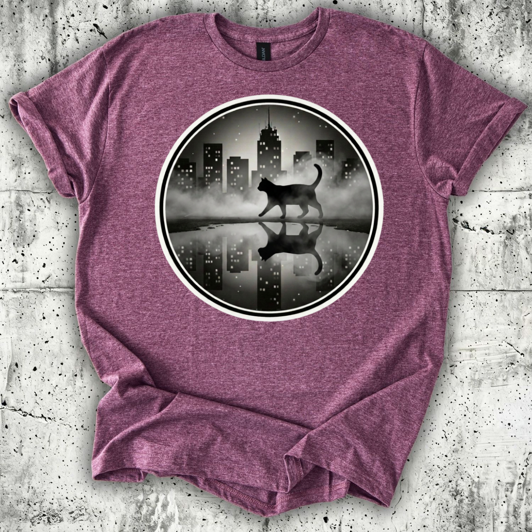 City Cat T-Shirt
