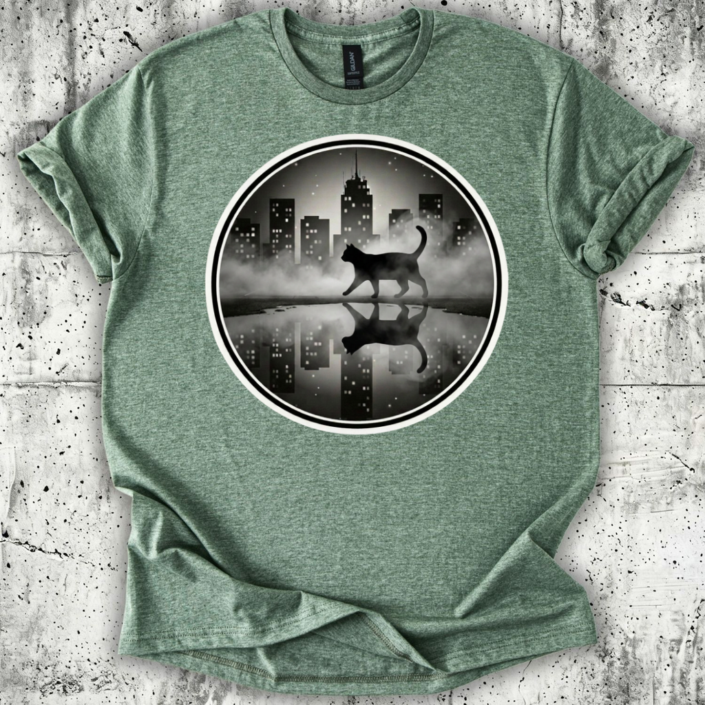 City Cat T-Shirt