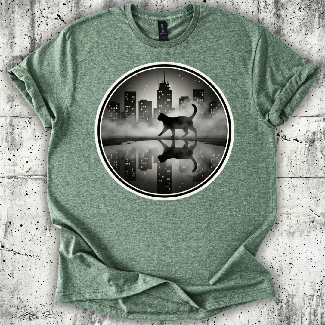 City Cat T-Shirt