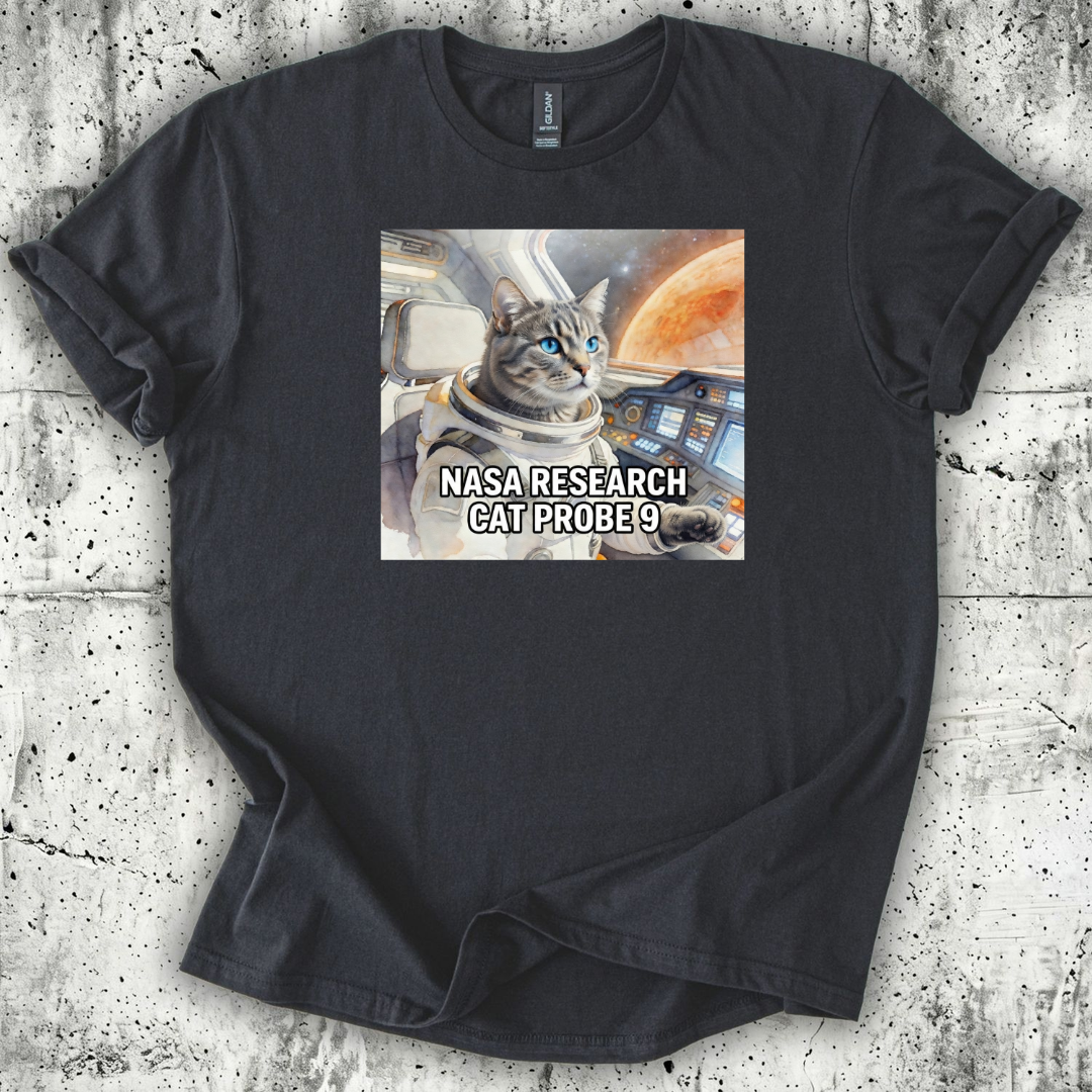 NASA Research T-Shirt