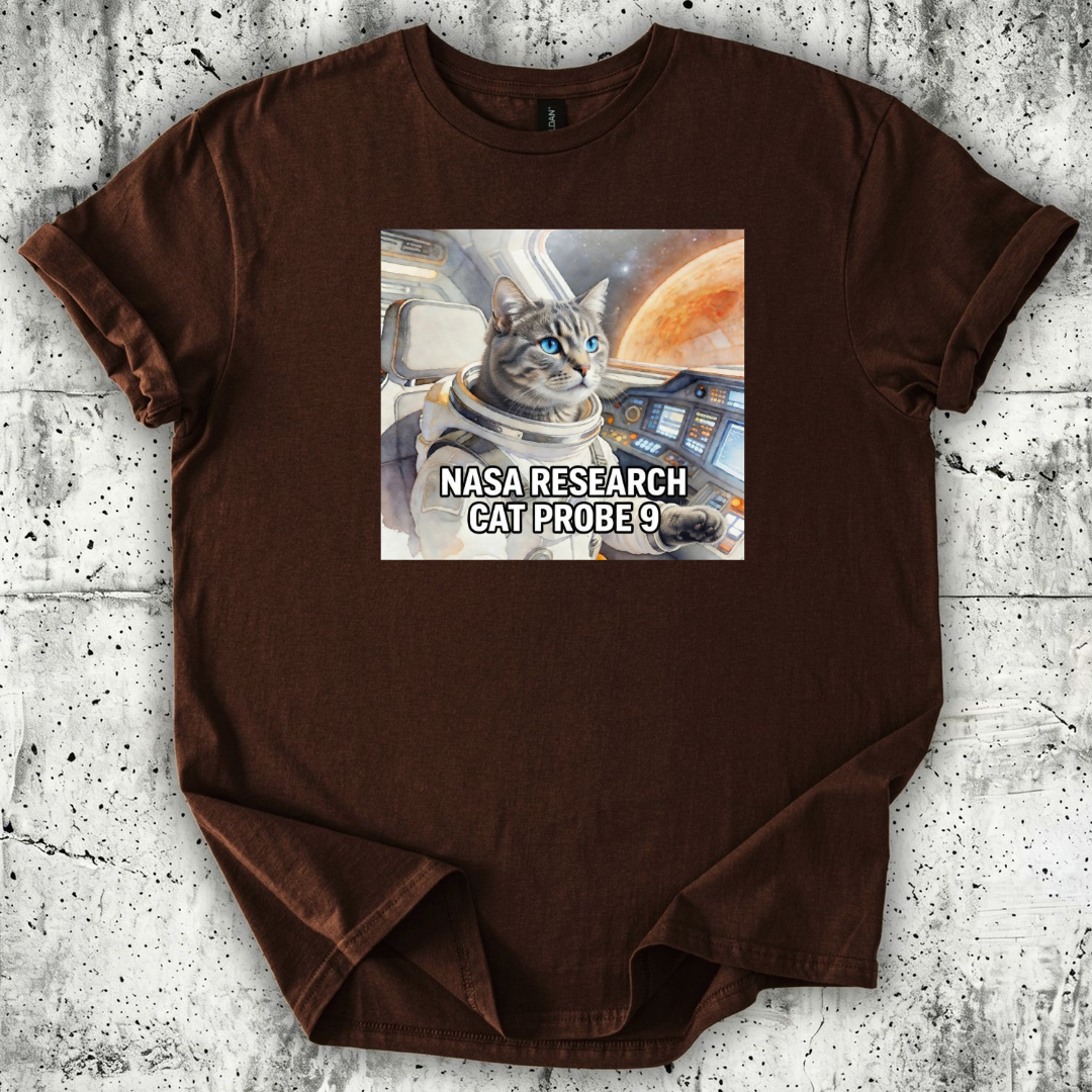 NASA Research T-Shirt