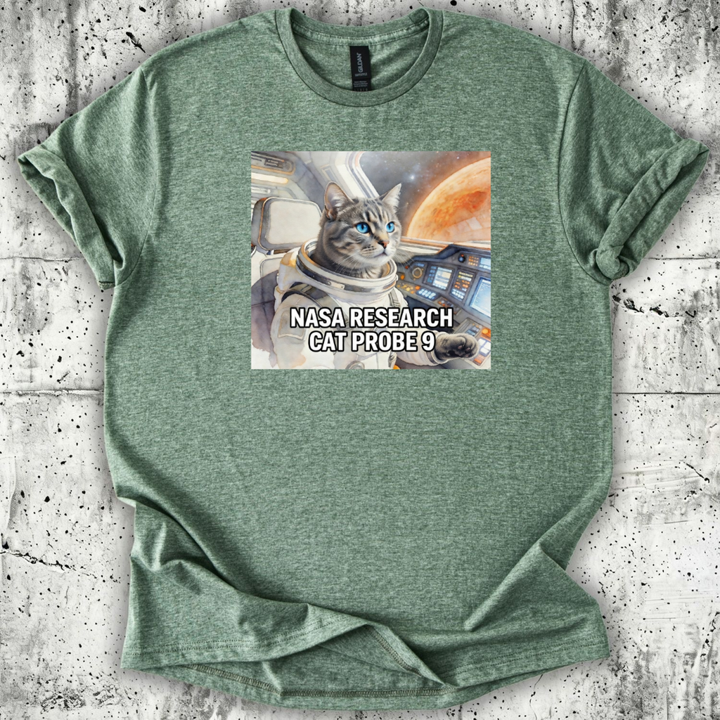 NASA Research T-Shirt