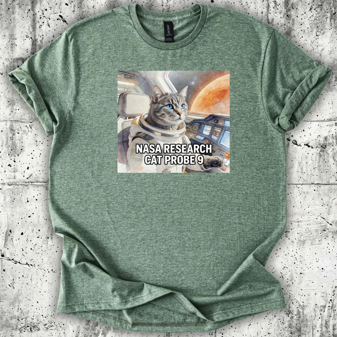 NASA Research T-Shirt