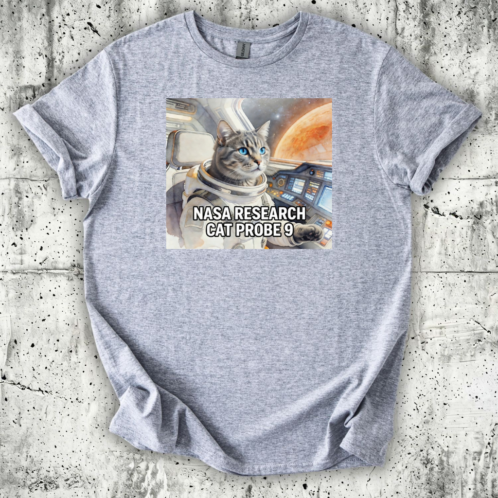 NASA Research T-Shirt