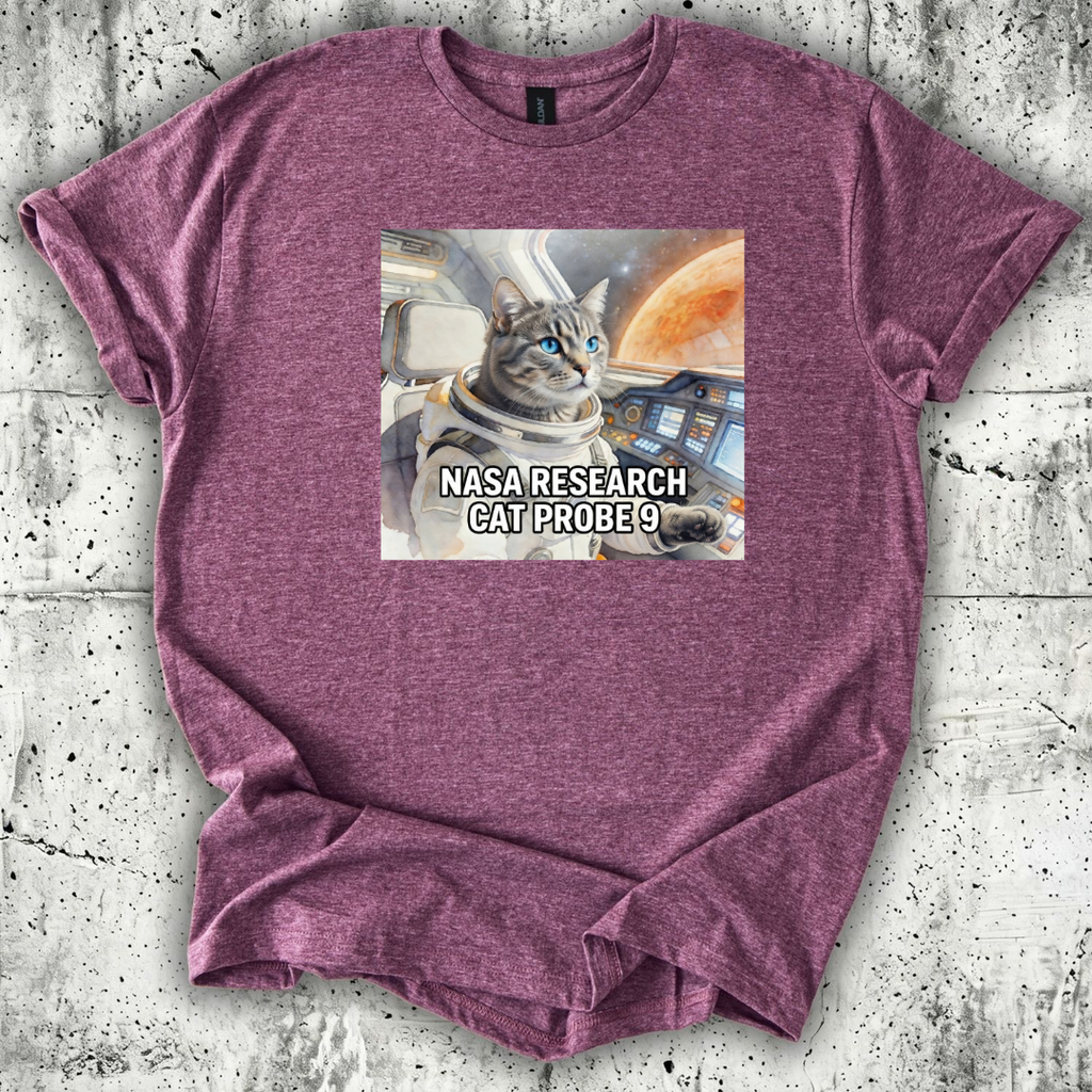 NASA Research T-Shirt