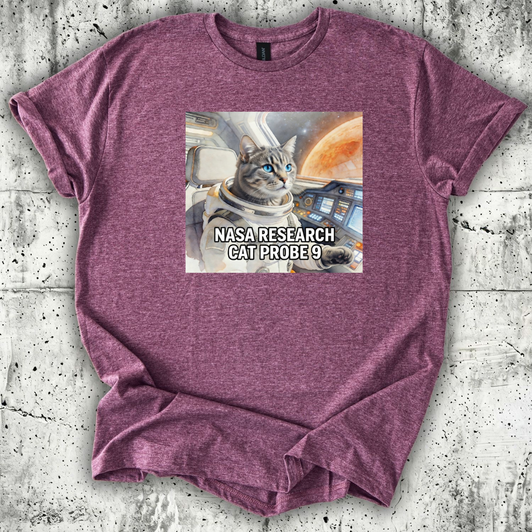 NASA Research T-Shirt