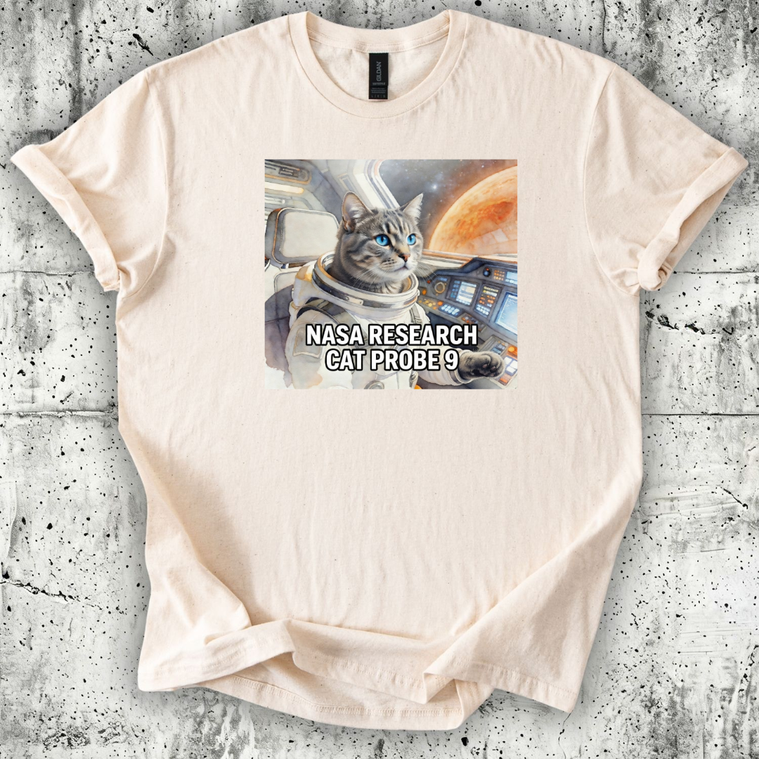 NASA Research T-Shirt